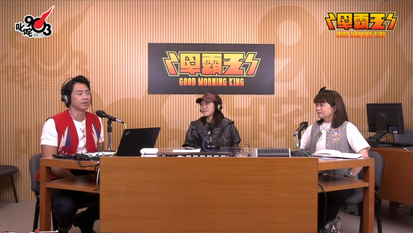 早霸王停播|小儀收偶像林海峰畫作淚灑直播室 最後一集哽咽多謝拍檔森美