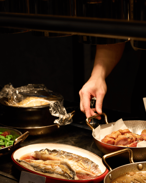 深圳自助餐推介｜深圳10大高CP值自助餐 當季大閘蟹/任食龍蝦/生蠔 