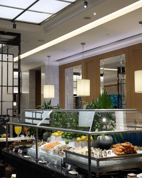 深圳自助餐推介｜深圳10大高CP值自助餐 當季大閘蟹/任食龍蝦/生蠔 