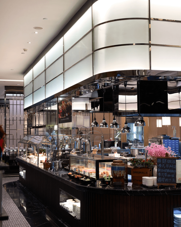 深圳自助餐推介｜深圳10大高CP值自助餐 當季大閘蟹/任食龍蝦/生蠔 