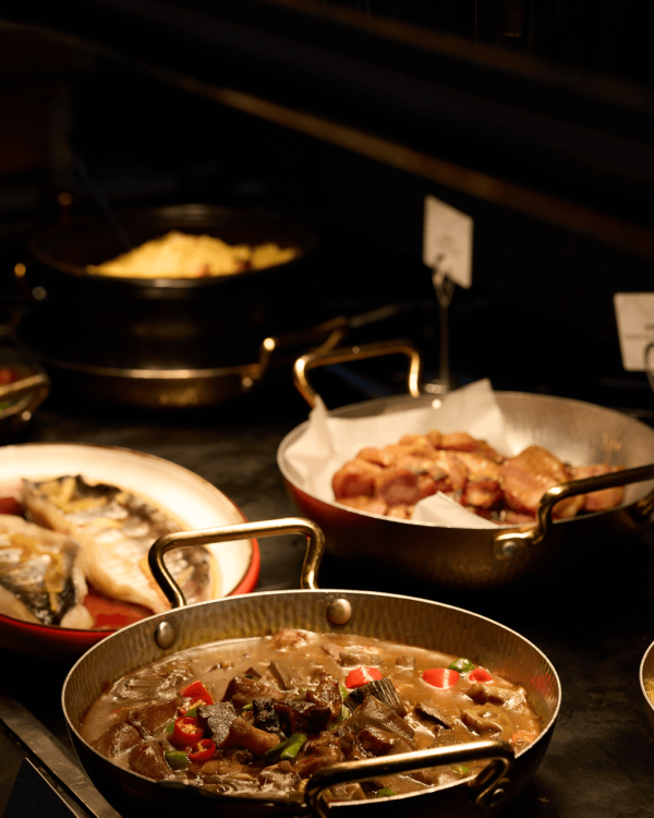 深圳自助餐推介｜深圳10大高CP值自助餐 當季大閘蟹/任食龍蝦/生蠔 