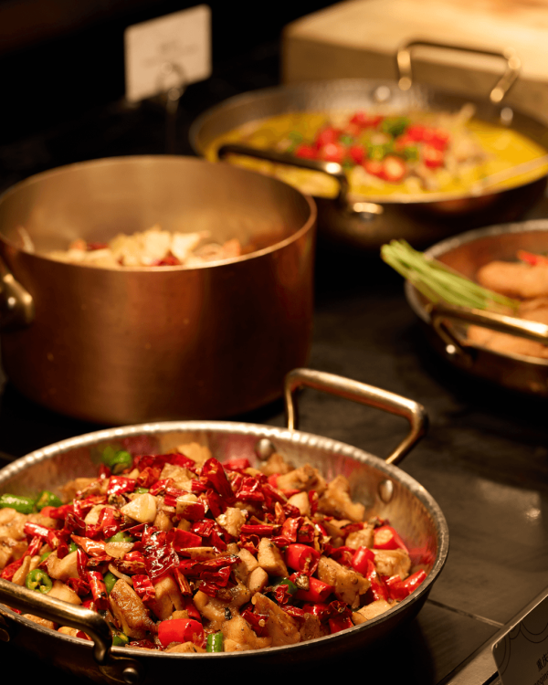 深圳自助餐推介｜深圳10大高CP值自助餐 當季大閘蟹/任食龍蝦/生蠔 
