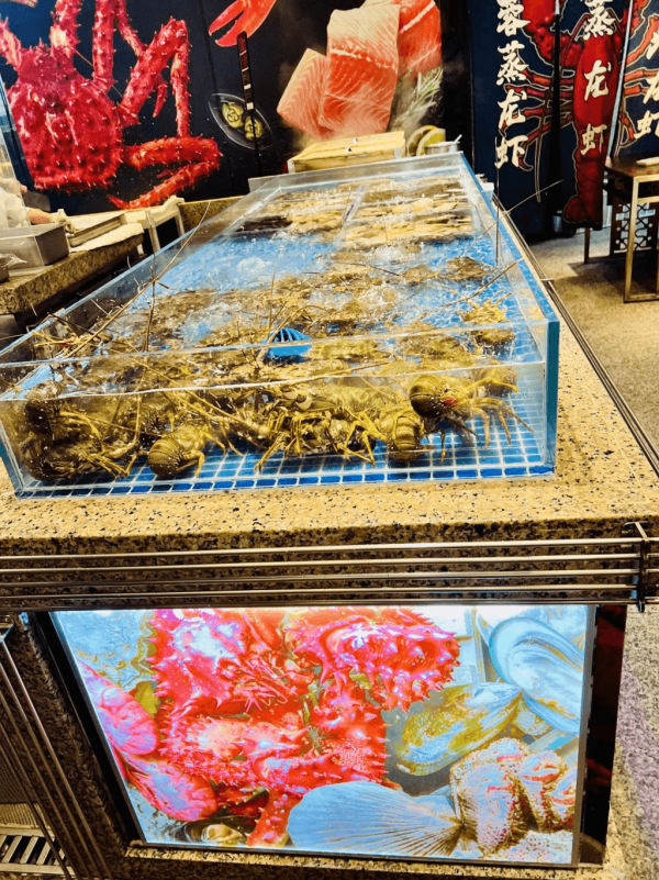 深圳自助餐推介｜深圳10大高CP值自助餐 當季大閘蟹/任食龍蝦/生蠔 