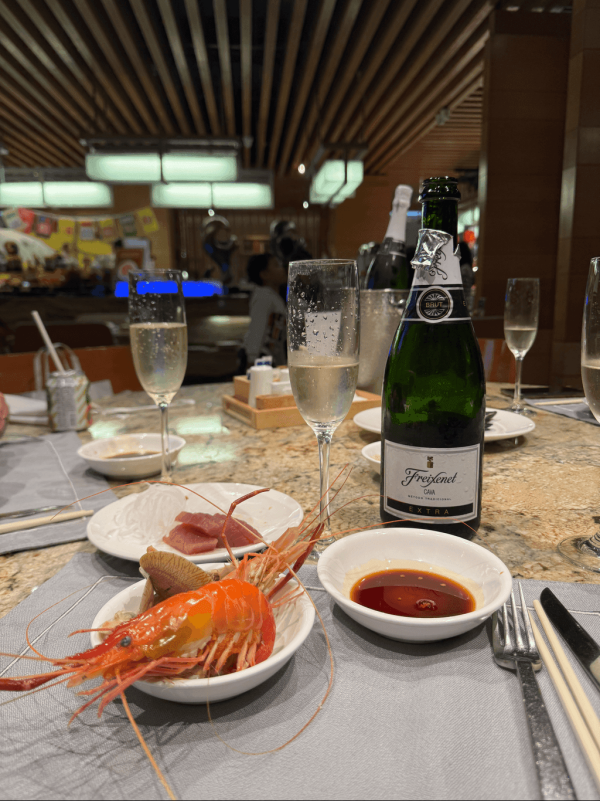 深圳自助餐推介｜深圳10大高CP值自助餐 當季大閘蟹/任食龍蝦/生蠔 