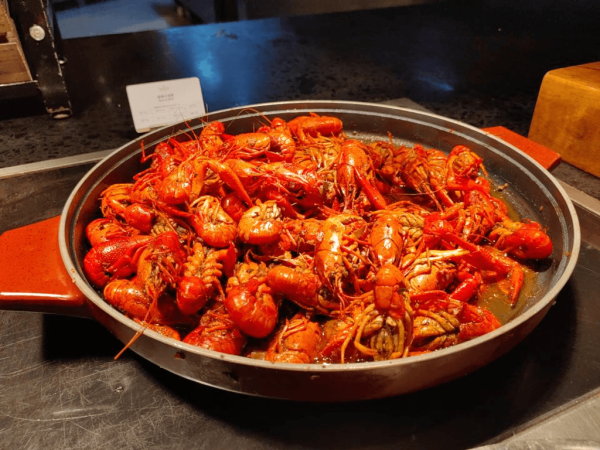 深圳自助餐推介｜深圳10大高CP值自助餐 當季大閘蟹/任食龍蝦/生蠔 