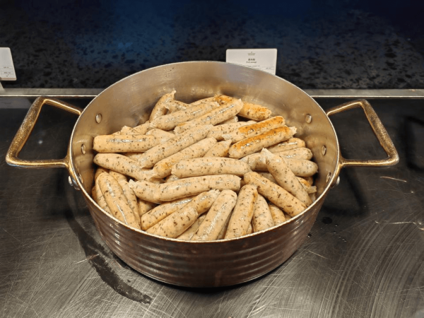 深圳自助餐推介｜深圳10大高CP值自助餐 當季大閘蟹/任食龍蝦/生蠔 