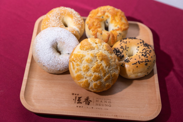 元朗恆香餅家旗艦店開幕!3層高傳統唐餅文化館/首推烘焙工作坊