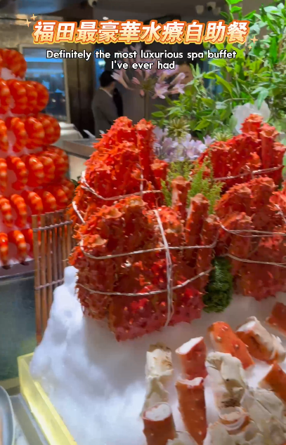 深圳自助餐推介｜深圳10大高CP值自助餐 當季大閘蟹/任食龍蝦/生蠔 