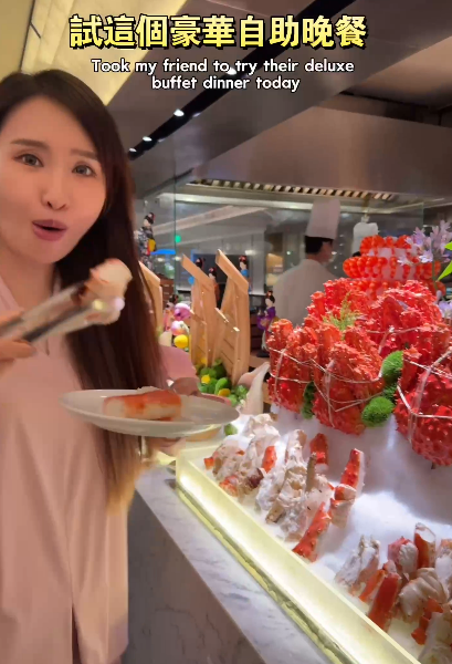 深圳自助餐推介｜深圳10大高CP值自助餐 當季大閘蟹/任食龍蝦/生蠔 