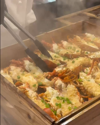 深圳自助餐推介｜深圳10大高CP值自助餐 當季大閘蟹/任食龍蝦/生蠔 