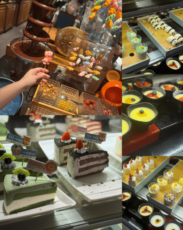 深圳自助餐推介｜深圳10大高CP值自助餐 當季大閘蟹/任食龍蝦/生蠔 