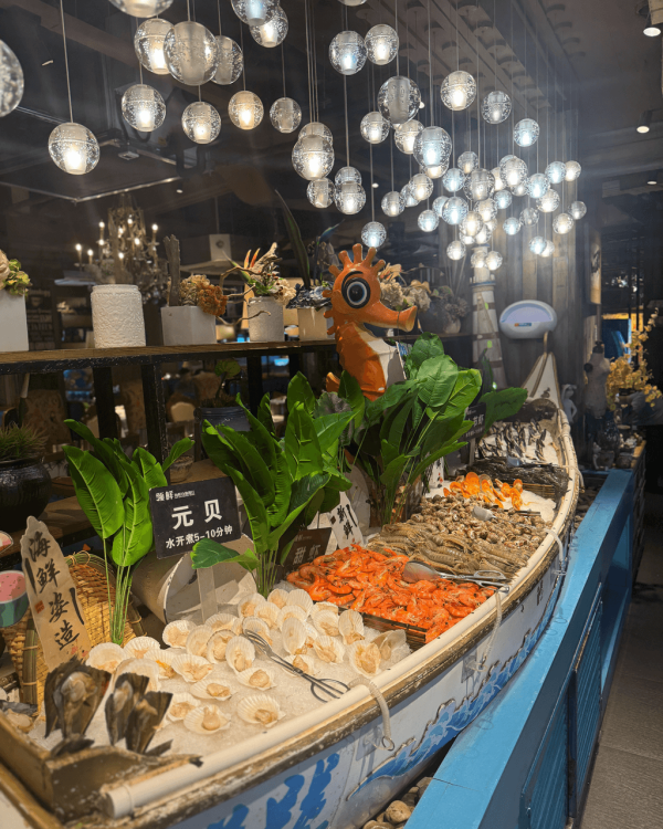 深圳自助餐推介｜深圳10大高CP值自助餐 當季大閘蟹/任食龍蝦/生蠔 