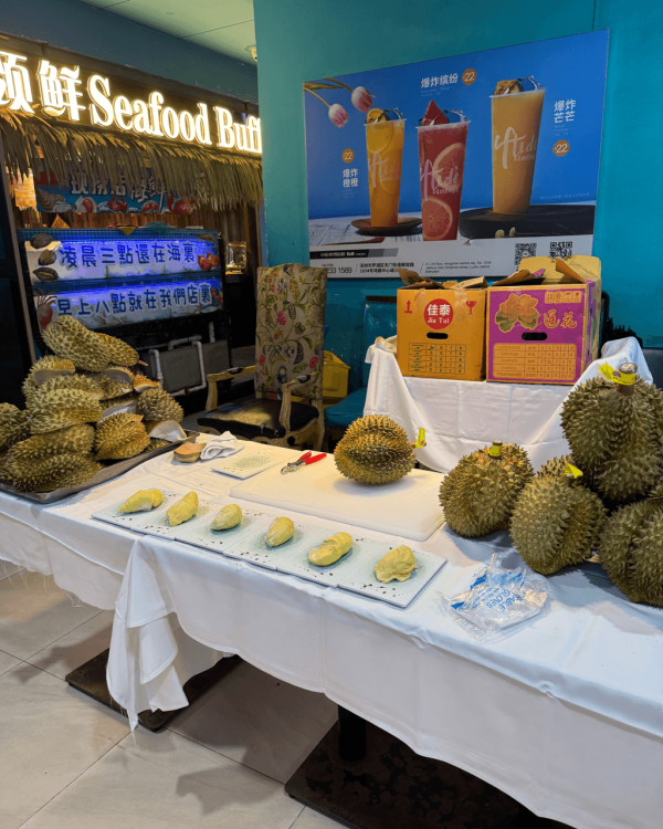 深圳自助餐推介｜深圳10大高CP值自助餐 當季大閘蟹/任食龍蝦/生蠔 