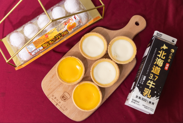 元朗恆香餅家旗艦店開幕!3層高傳統唐餅文化館/首推烘焙工作坊