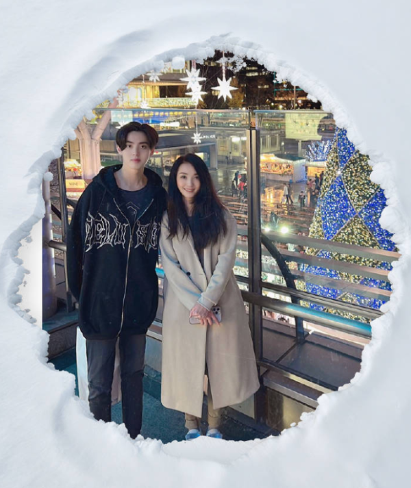 圖片來源：微博@許秋怡MapleHui