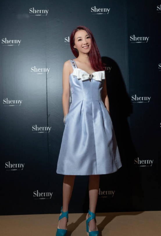 圖片來源：微博@許秋怡MapleHui