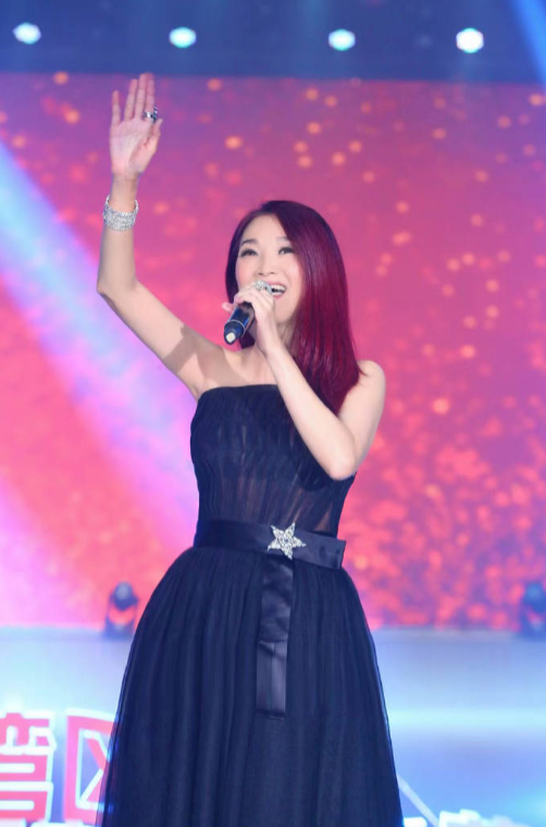 圖片來源：微博@許秋怡MapleHui