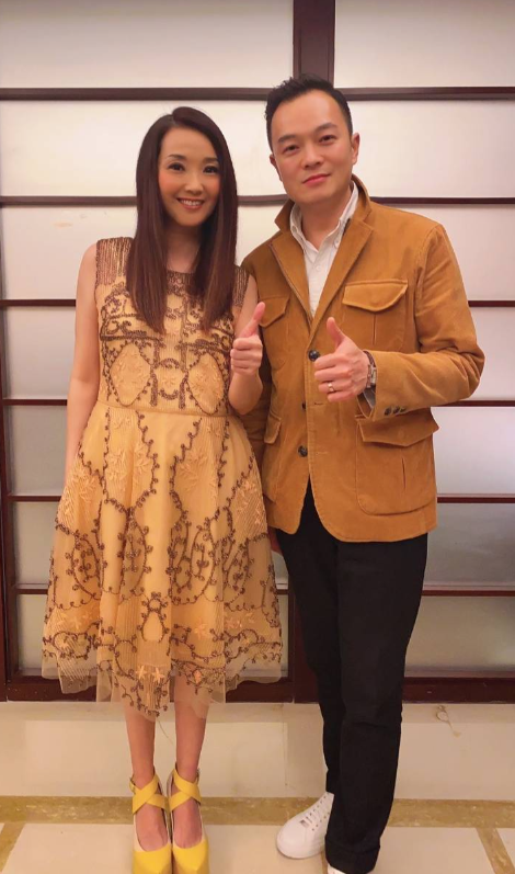 圖片來源：微博@許秋怡MapleHui