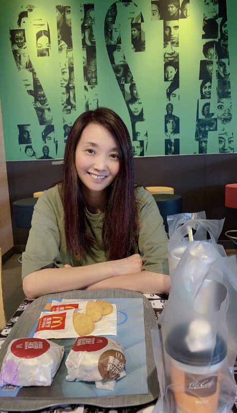 圖片來源：微博@許秋怡MapleHui