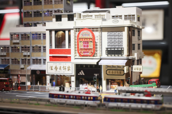 元朗恆香餅家旗艦店開幕!3層高傳統唐餅文化館/首推烘焙工作坊