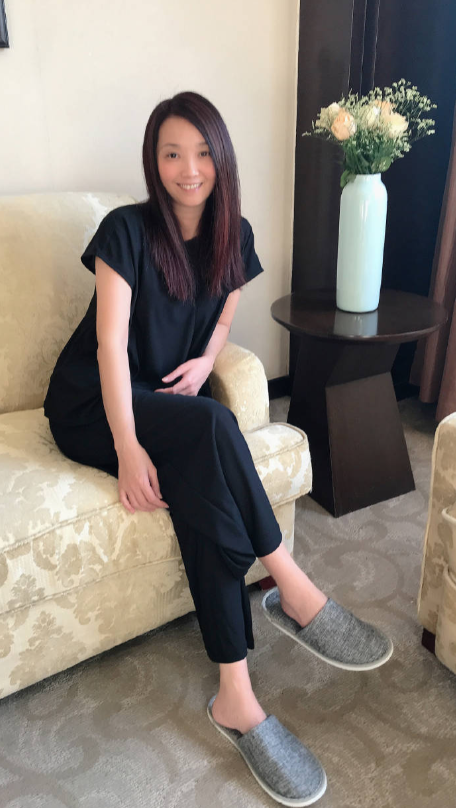 圖片來源：微博@許秋怡MapleHui