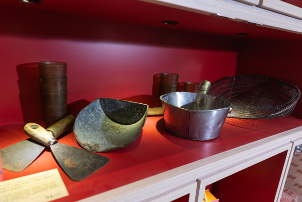 元朗恆香餅家旗艦店開幕!3層高傳統唐餅文化館/首推烘焙工作坊