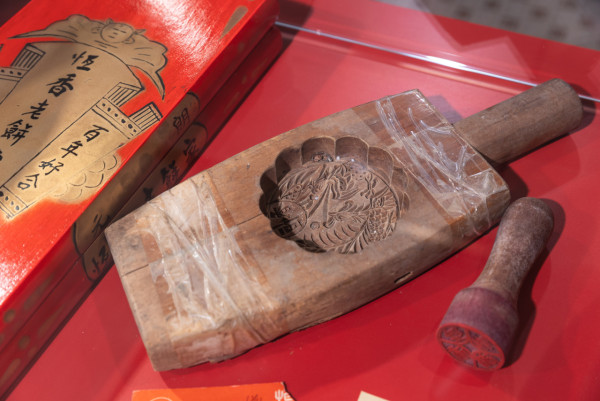 元朗恆香餅家旗艦店開幕!3層高傳統唐餅文化館/首推烘焙工作坊