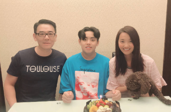 圖片來源：微博@許秋怡MapleHui