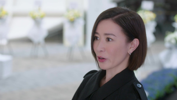 新聞女王2|首條官方宣傳片曝光佘詩曼強勢回歸 16字對白霸氣KO黃宗澤盡顯視后功架