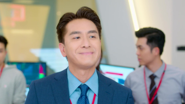 新聞女王2|首條官方宣傳片曝光佘詩曼強勢回歸 16字對白霸氣KO黃宗澤盡顯視后功架