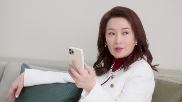 新聞女王2|首條官方宣傳片曝光佘詩曼強勢回歸 16字對白霸氣KO黃宗澤盡顯視后功架