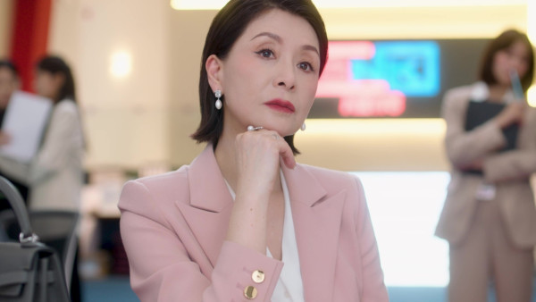 新聞女王2|首條官方宣傳片曝光佘詩曼強勢回歸 16字對白霸氣KO黃宗澤盡顯視后功架