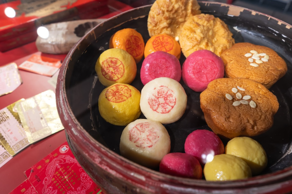 元朗恆香餅家旗艦店開幕!3層高傳統唐餅文化館/首推烘焙工作坊