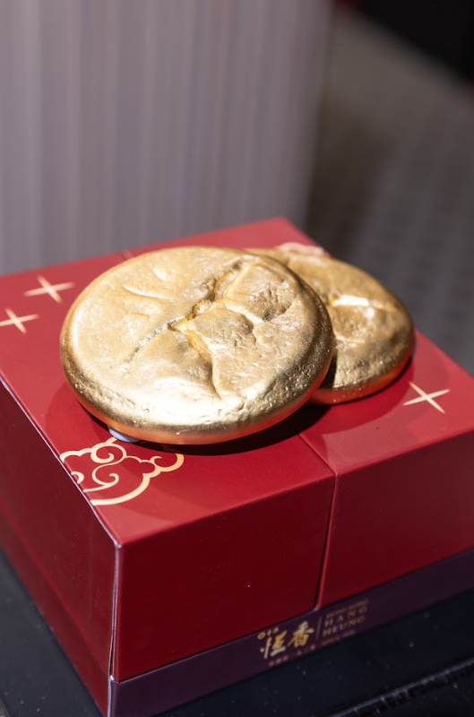 元朗恆香餅家旗艦店開幕!3層高傳統唐餅文化館/首推烘焙工作坊