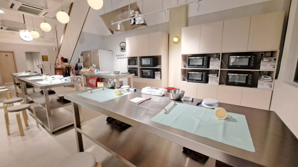 元朗恆香餅家旗艦店開幕!3層高傳統唐餅文化館/首推烘焙工作坊