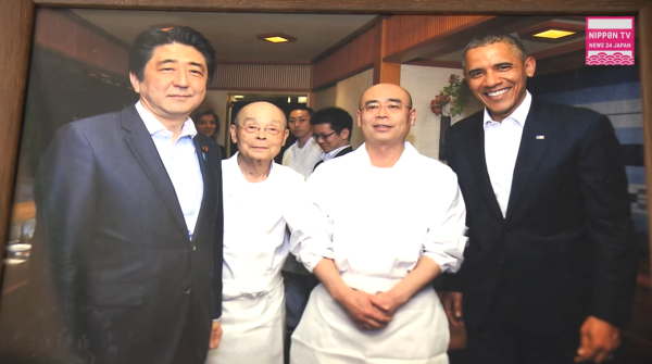 長壽秘訣|日本「壽司之神」小野二郎100歲大壽揭健康秘訣!堅持做1件事想活到114歲