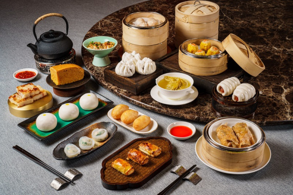 雙11優惠｜美麗華雙十一餐飲優惠合集！$11翠亨邨叉燒／$111 Yamm自助餐／點心套餐