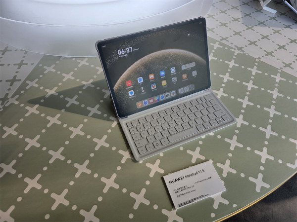 HUAWEI MatePad 12.5X、11.5 護眼登場 大減 6 成反光夜貓煲劇睇書必備