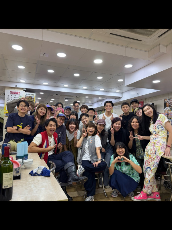 早霸王停播|小儀收偶像林海峰畫作淚灑直播室 最後一集哽咽多謝拍檔森美