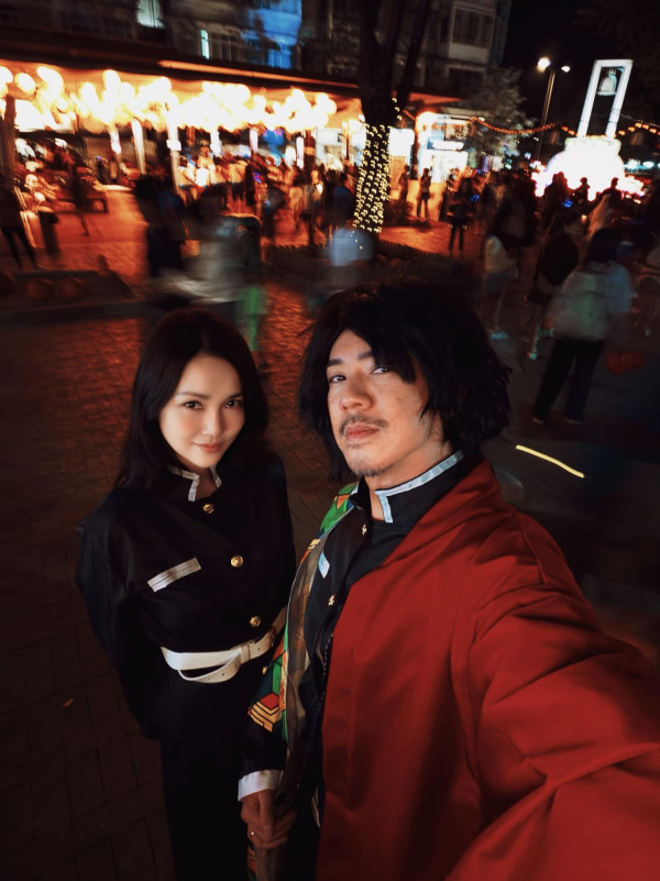 萬聖節30大藝人應節搞怪裝扮合集!呢位視帝同女歌手扮完冇人認得出