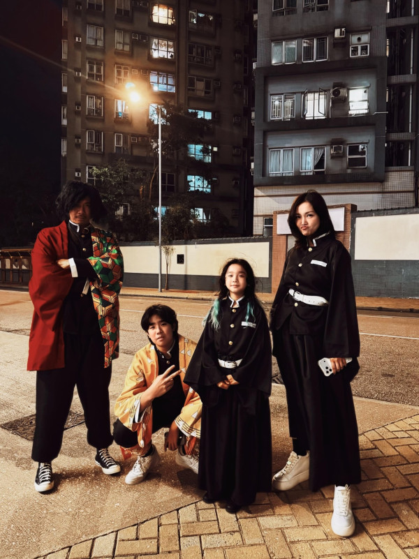 萬聖節30大藝人應節搞怪裝扮合集!呢位視帝同女歌手扮完冇人認得出