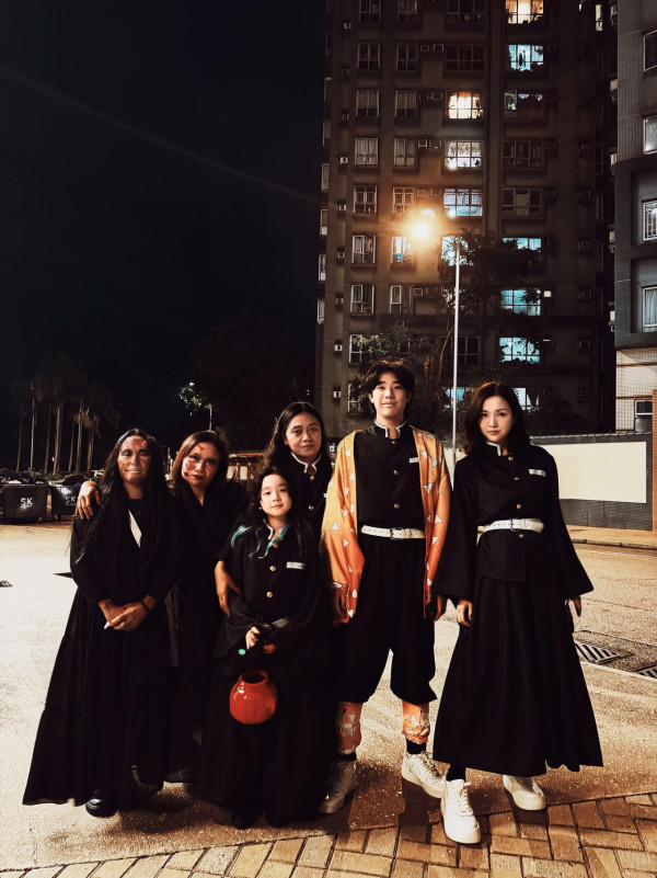 萬聖節30大藝人應節搞怪裝扮合集!呢位視帝同女歌手扮完冇人認得出