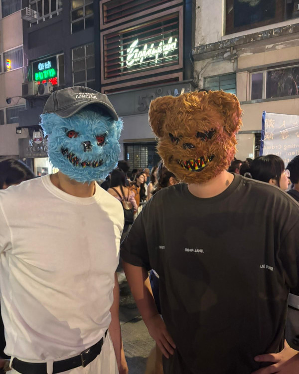 萬聖節30大藝人應節搞怪裝扮合集!呢位視帝同女歌手扮完冇人認得出