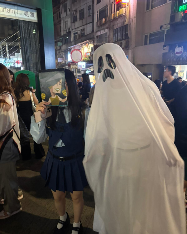 萬聖節30大藝人應節搞怪裝扮合集!呢位視帝同女歌手扮完冇人認得出