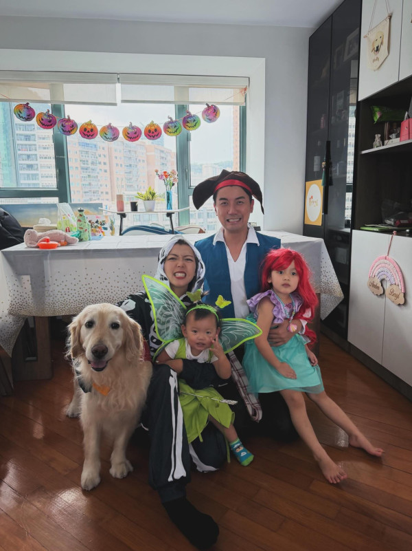 萬聖節30大藝人應節搞怪裝扮合集!呢位視帝同女歌手扮完冇人認得出