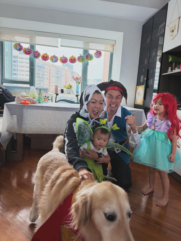 萬聖節30大藝人應節搞怪裝扮合集!呢位視帝同女歌手扮完冇人認得出