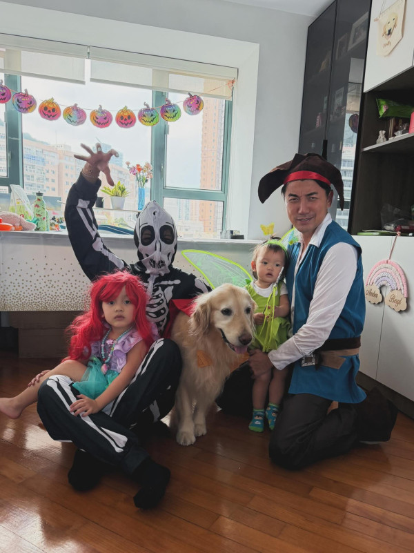 萬聖節30大藝人應節搞怪裝扮合集!呢位視帝同女歌手扮完冇人認得出