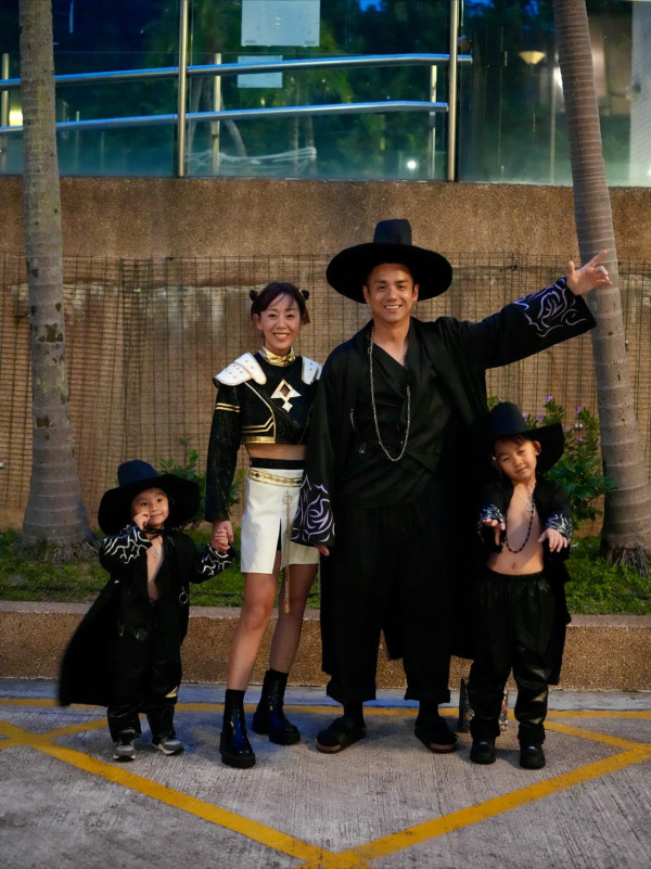 萬聖節30大藝人應節搞怪裝扮合集!呢位視帝同女歌手扮完冇人認得出