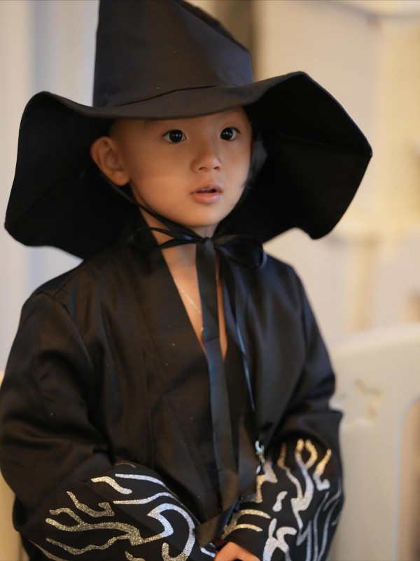 萬聖節30大藝人應節搞怪裝扮合集!呢位視帝同女歌手扮完冇人認得出