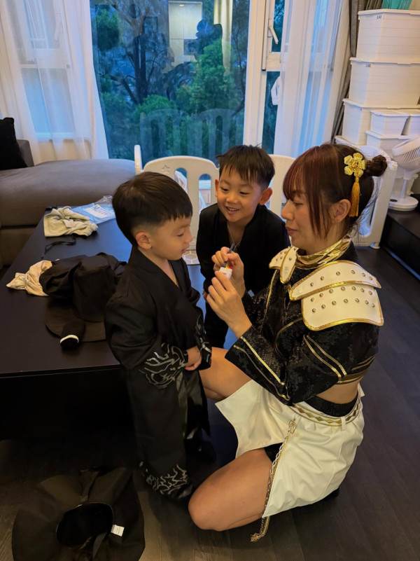 萬聖節30大藝人應節搞怪裝扮合集!呢位視帝同女歌手扮完冇人認得出